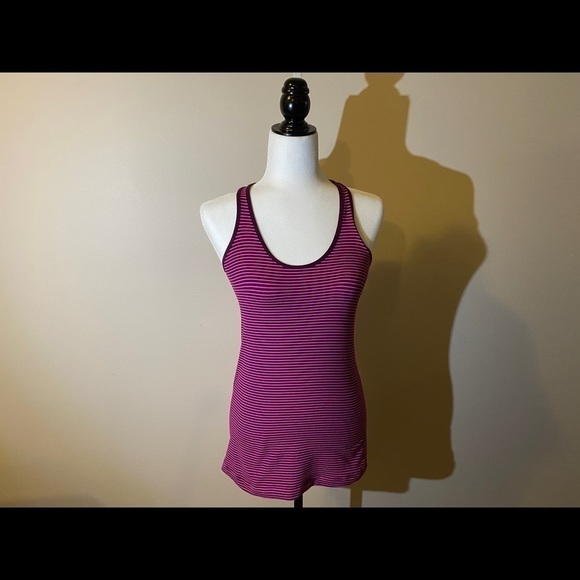 Lululemon racer  back tank top - Picture 1 of 4